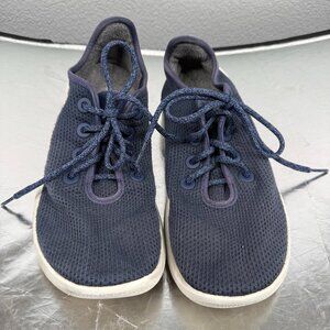 Allbirds Tennis Shoes Blue